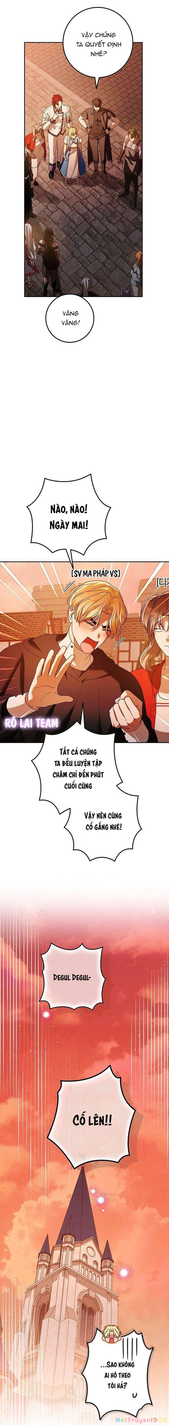 Cú Đấm Netkama Chapter 79 - 15