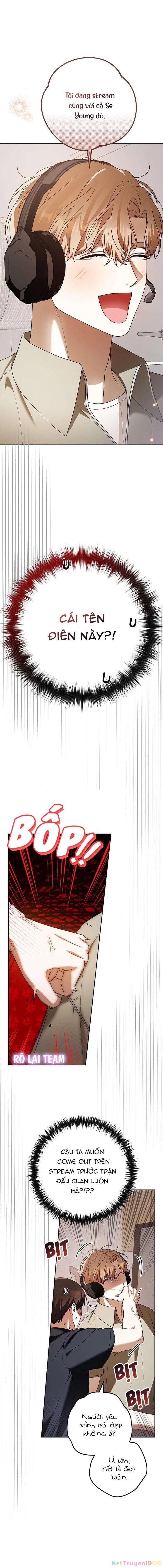 Cú Đấm Netkama Chapter 79 - 24