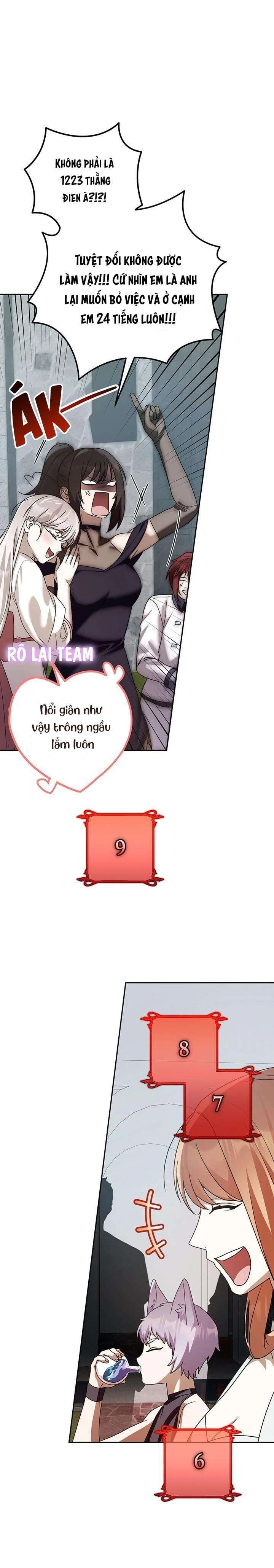Cú Đấm Netkama Chapter 79 - 31