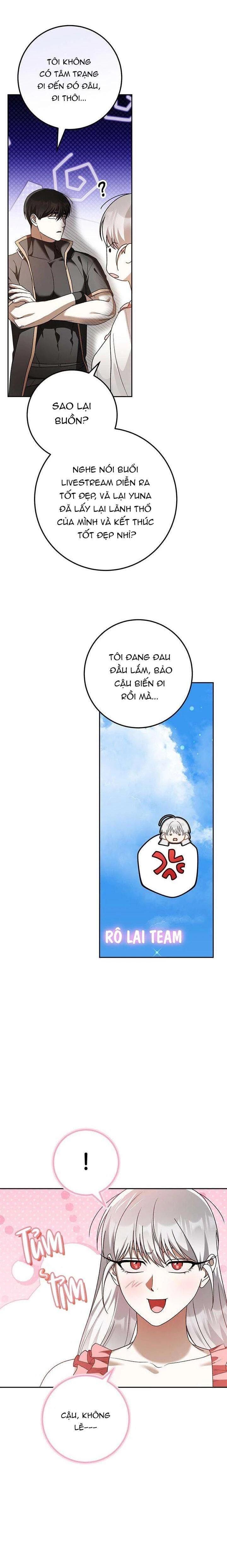Cú Đấm Netkama Chapter 81 - 2