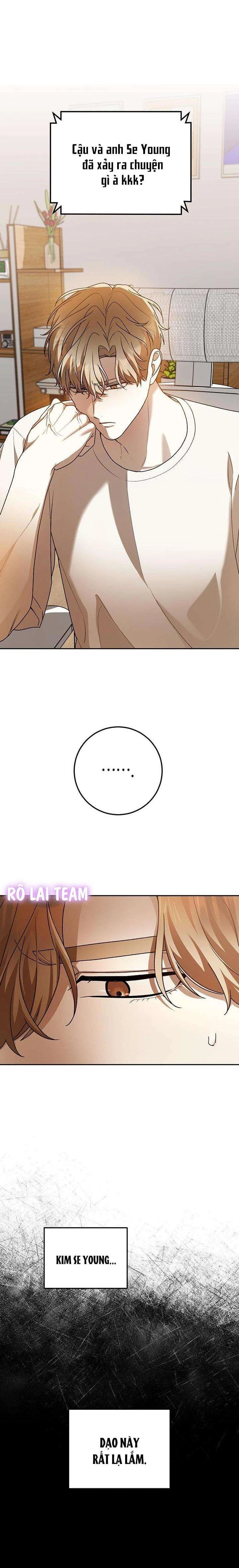 Cú Đấm Netkama Chapter 81 - 3