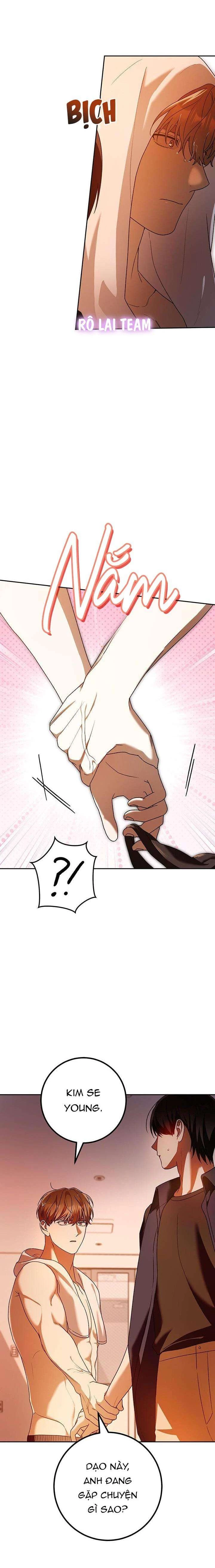 Cú Đấm Netkama Chapter 81 - 10