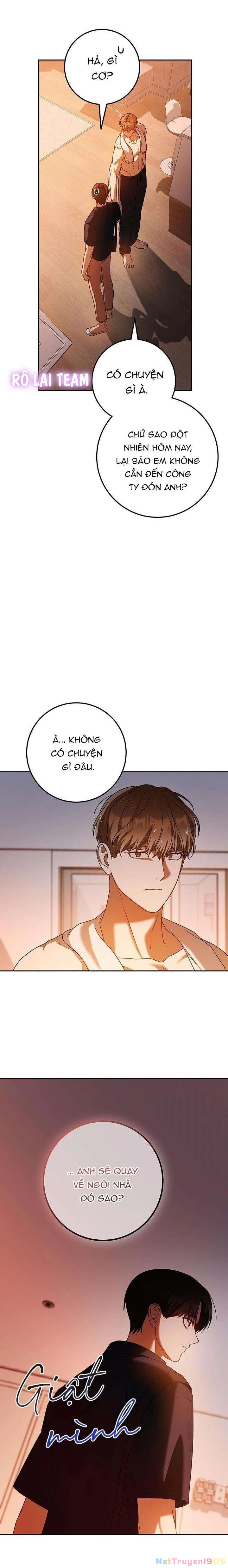 Cú Đấm Netkama Chapter 81 - 11