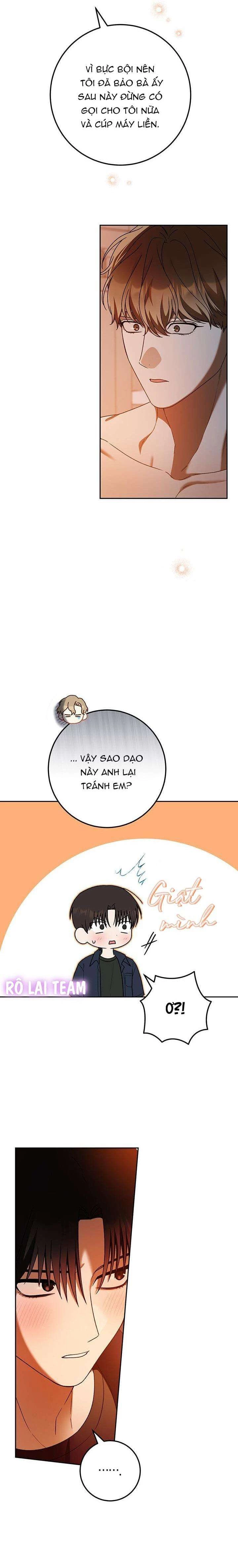 Cú Đấm Netkama Chapter 81 - 16