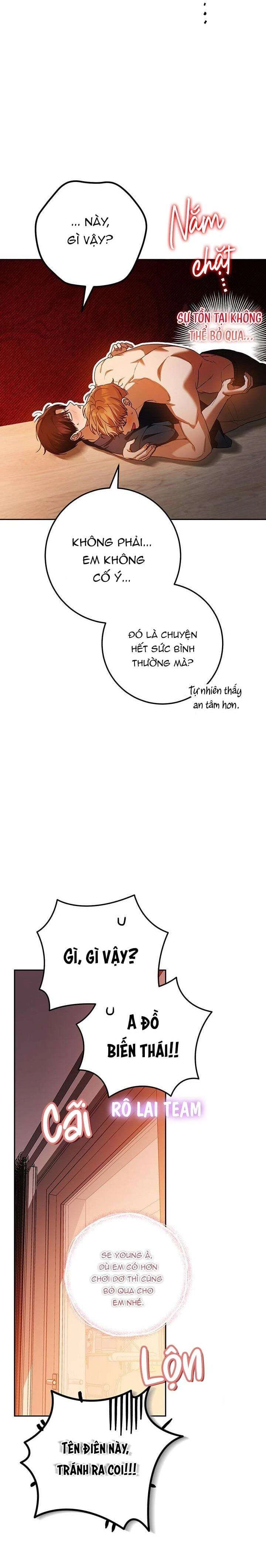 Cú Đấm Netkama Chapter 81 - 20