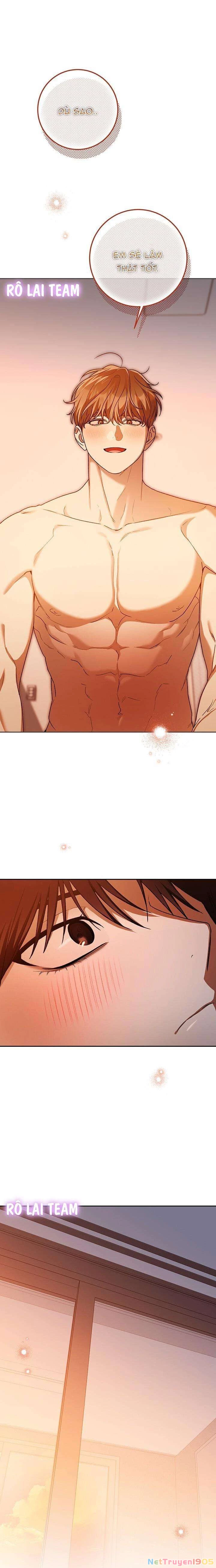 Cú Đấm Netkama Chapter 81 - 22