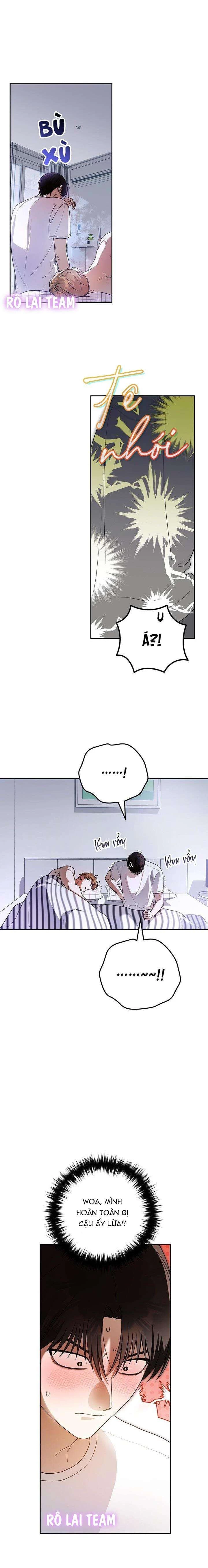 Cú Đấm Netkama Chapter 81 - 24