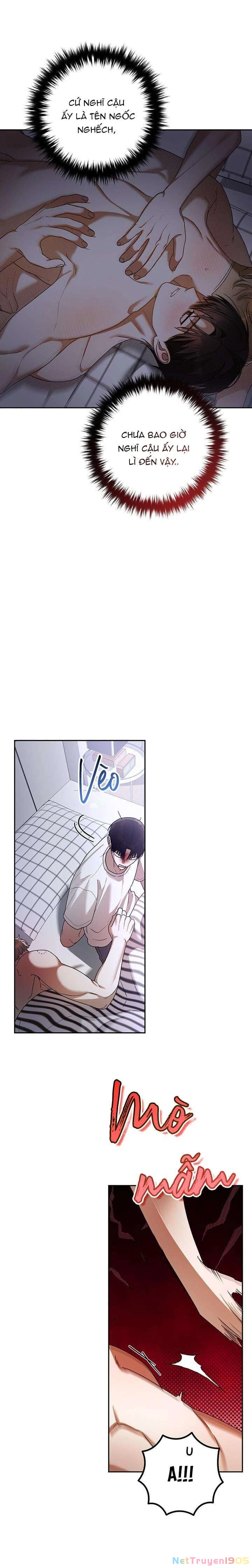 Cú Đấm Netkama Chapter 81 - 25