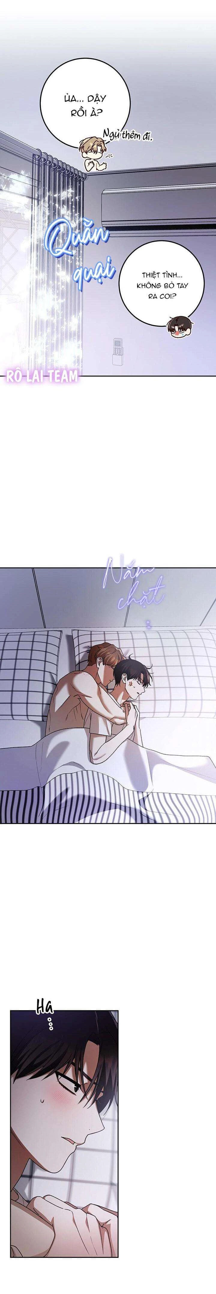 Cú Đấm Netkama Chapter 81 - 26