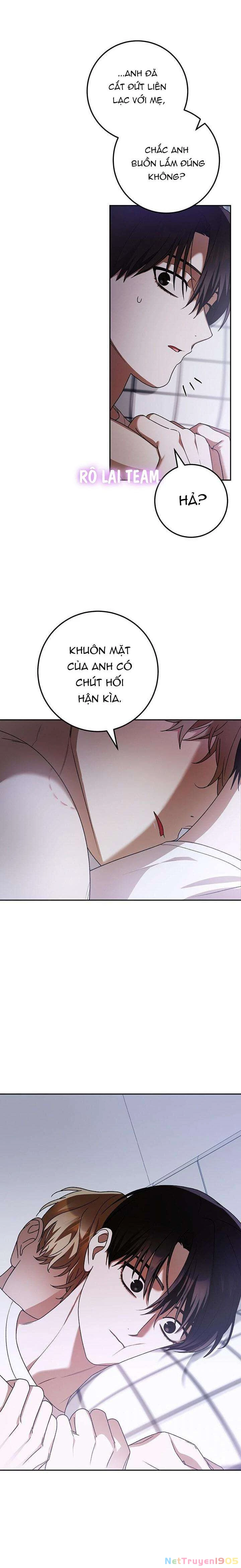 Cú Đấm Netkama Chapter 81 - 27