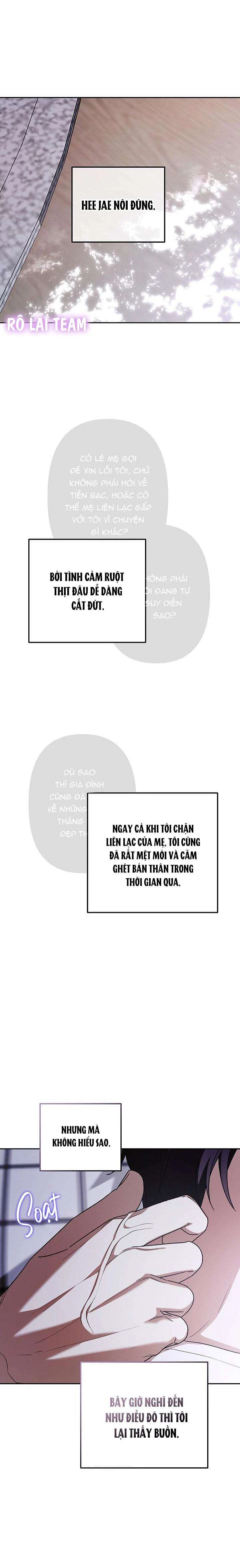 Cú Đấm Netkama Chapter 81 - 28