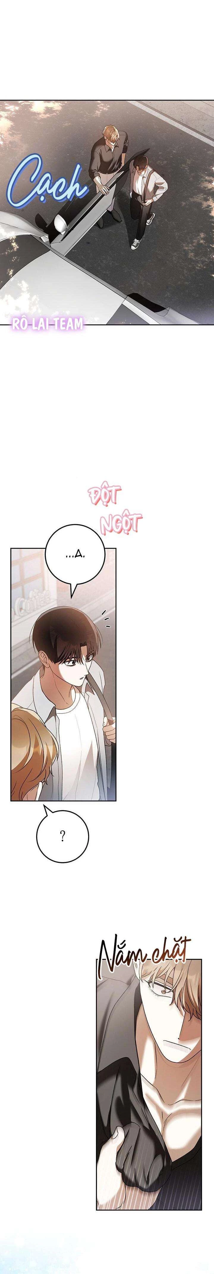 Cú Đấm Netkama Chapter 81 - 33