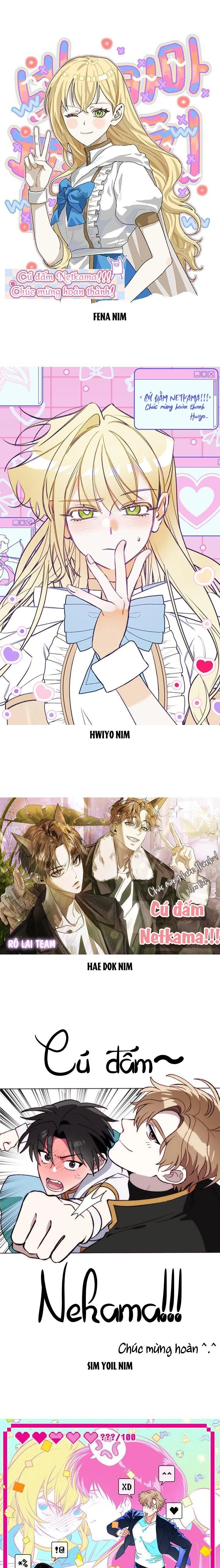 Cú Đấm Netkama Chapter 82 - 4