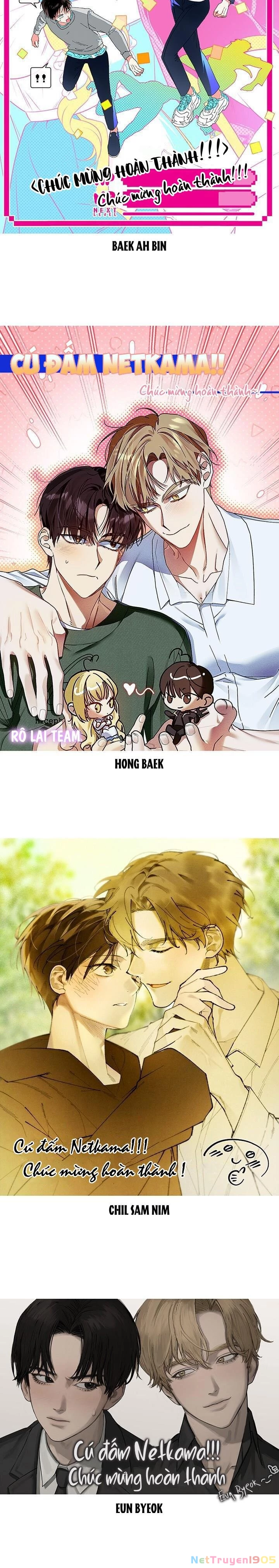 Cú Đấm Netkama Chapter 82 - 5