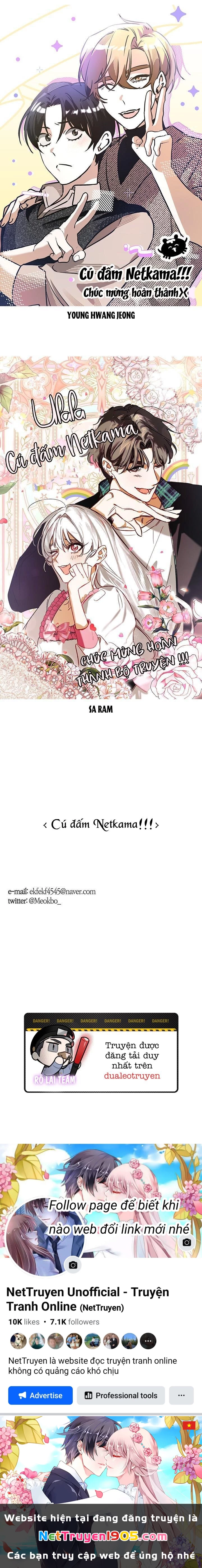 Cú Đấm Netkama Chapter 82 - 6