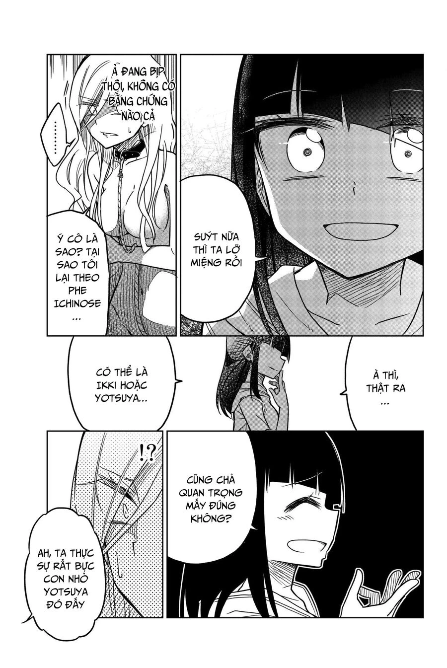Ijousha No Ai Chapter 61 - 6