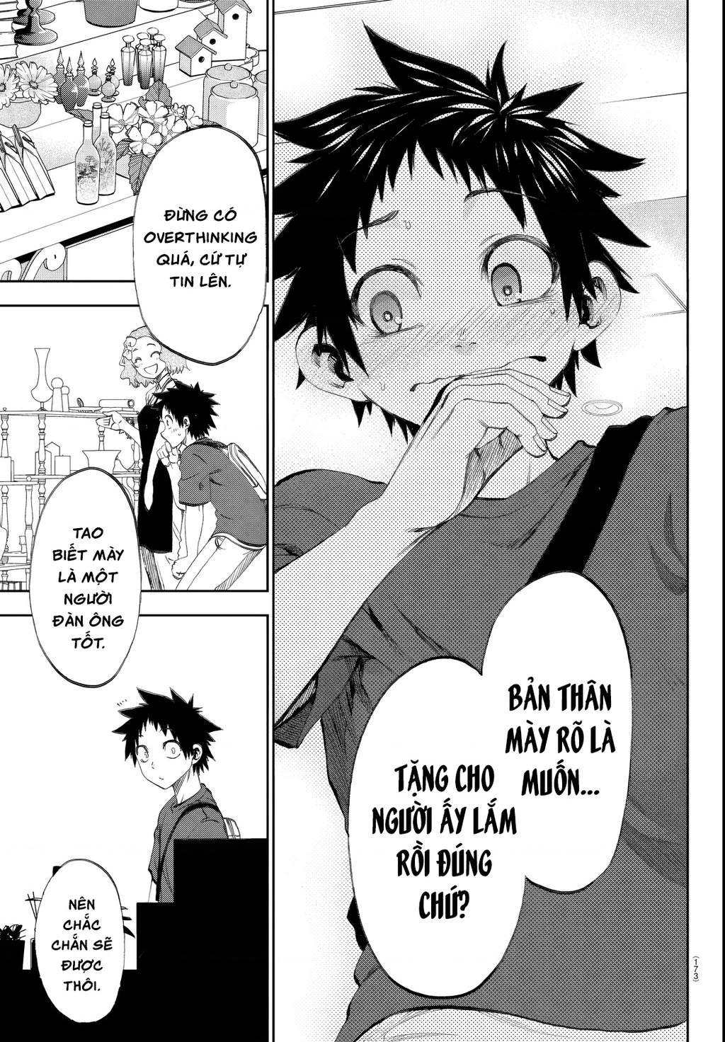 Thình Thịch Mỗi Sớm Mai Chapter 19 - 13
