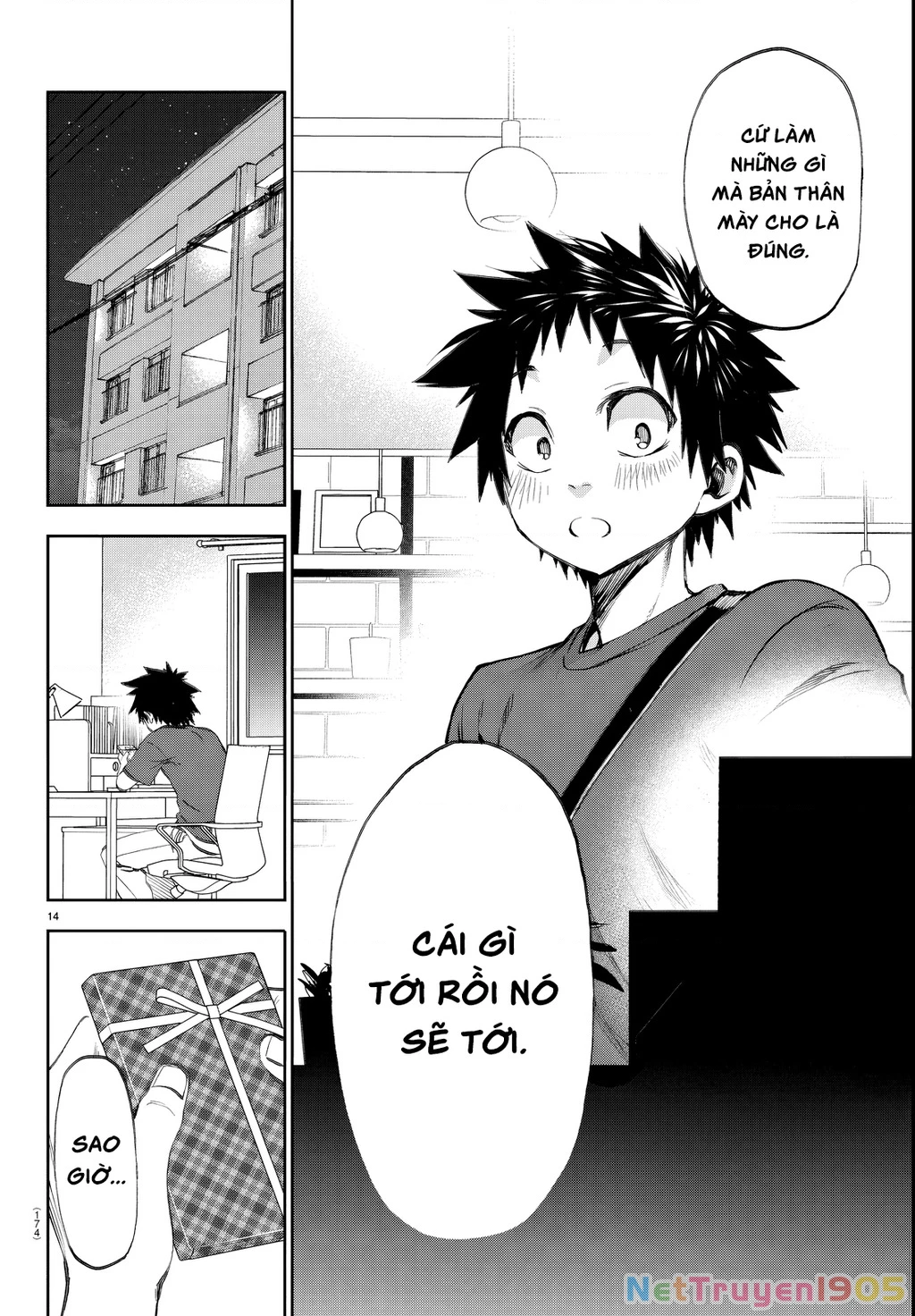 Thình Thịch Mỗi Sớm Mai Chapter 19 - 14