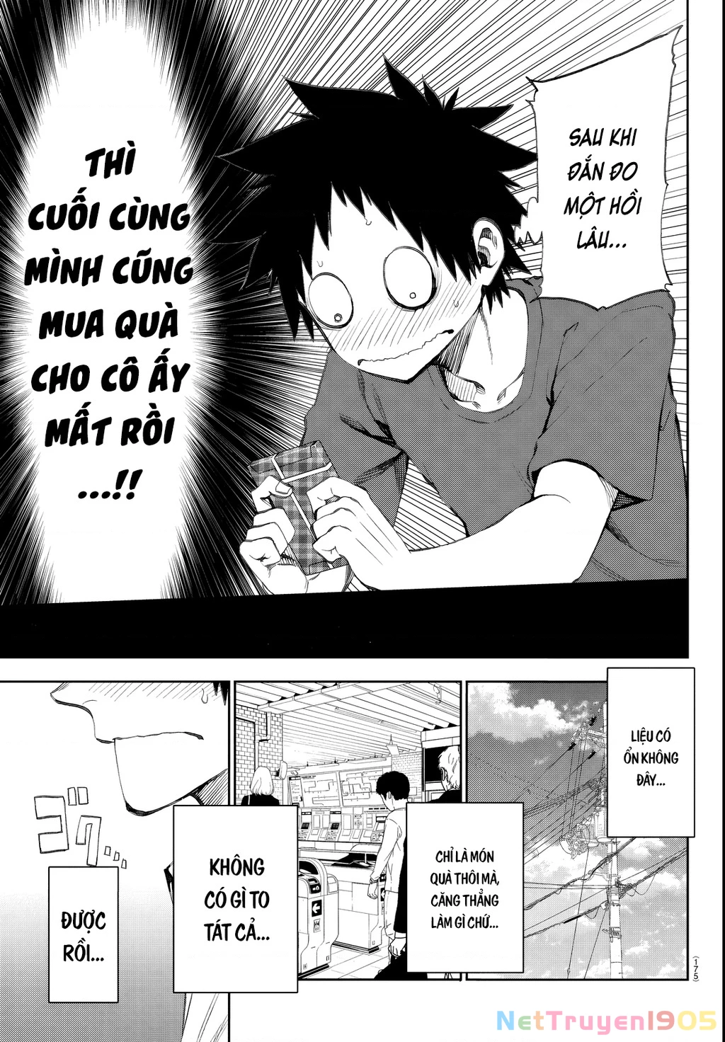 Thình Thịch Mỗi Sớm Mai Chapter 19 - 15