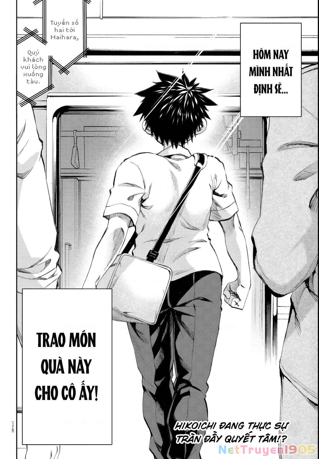 Thình Thịch Mỗi Sớm Mai Chapter 19 - 16