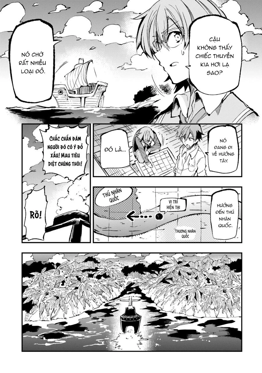 Hitoribocchi No Isekai Kouryaku Chapter 156 - 8