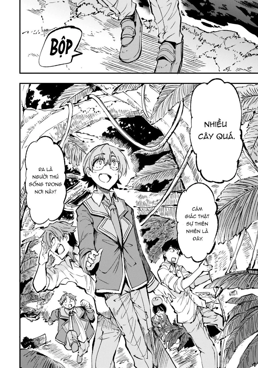 Hitoribocchi No Isekai Kouryaku Chapter 156 - 9