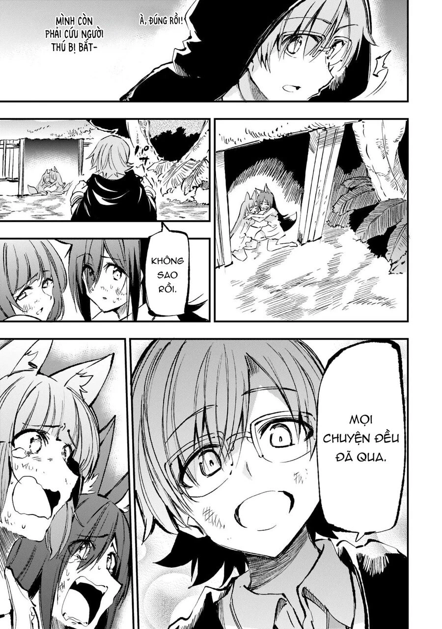 Hitoribocchi No Isekai Kouryaku Chapter 157 - 8