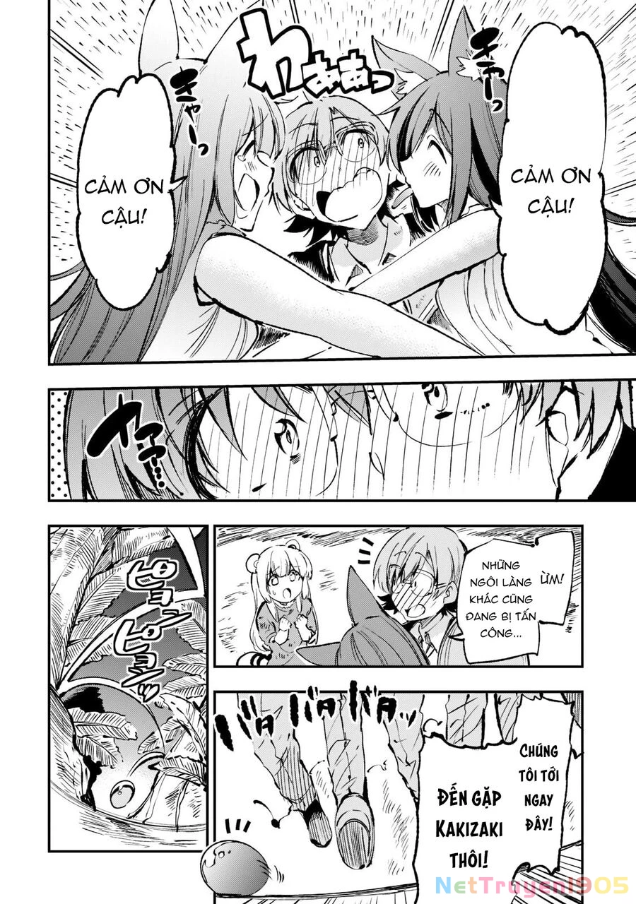 Hitoribocchi No Isekai Kouryaku Chapter 157 - 9