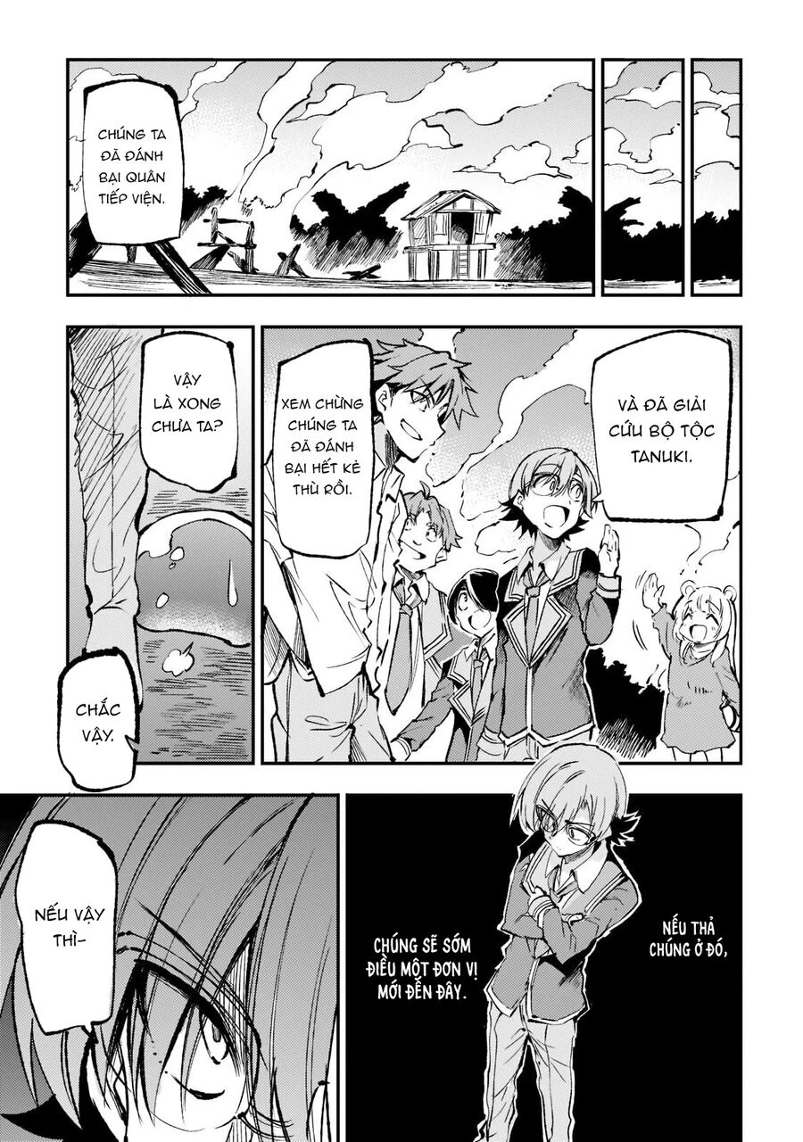 Hitoribocchi No Isekai Kouryaku Chapter 157 - 12