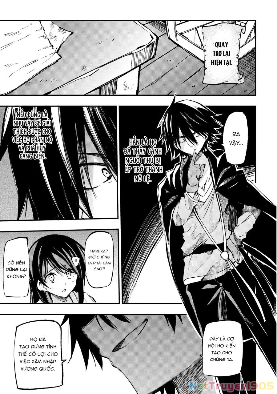 Hitoribocchi No Isekai Kouryaku Chapter 157 - 14