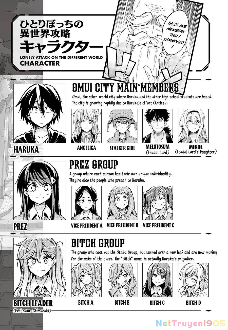 Hitoribocchi No Isekai Kouryaku Chapter 158 - 2