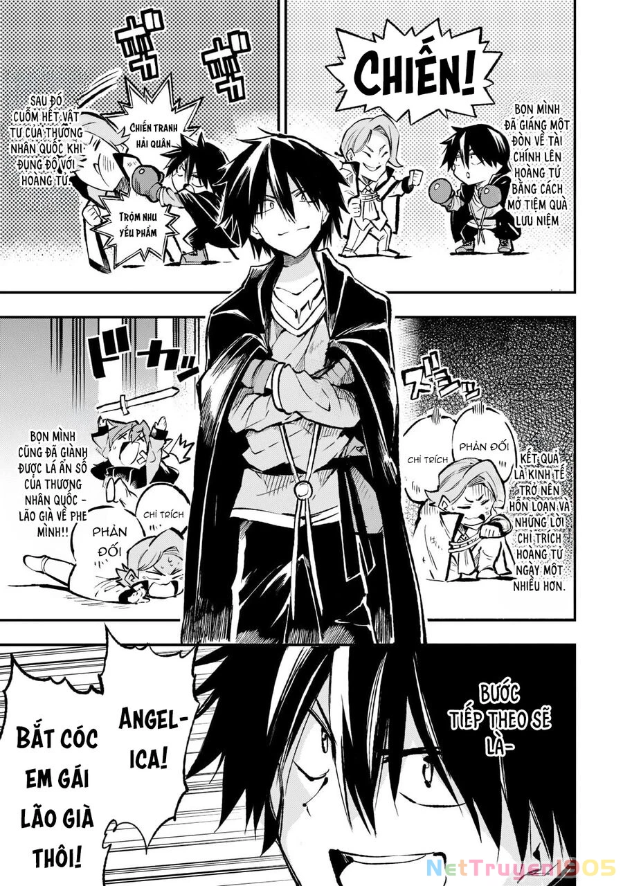Hitoribocchi No Isekai Kouryaku Chapter 158 - 4