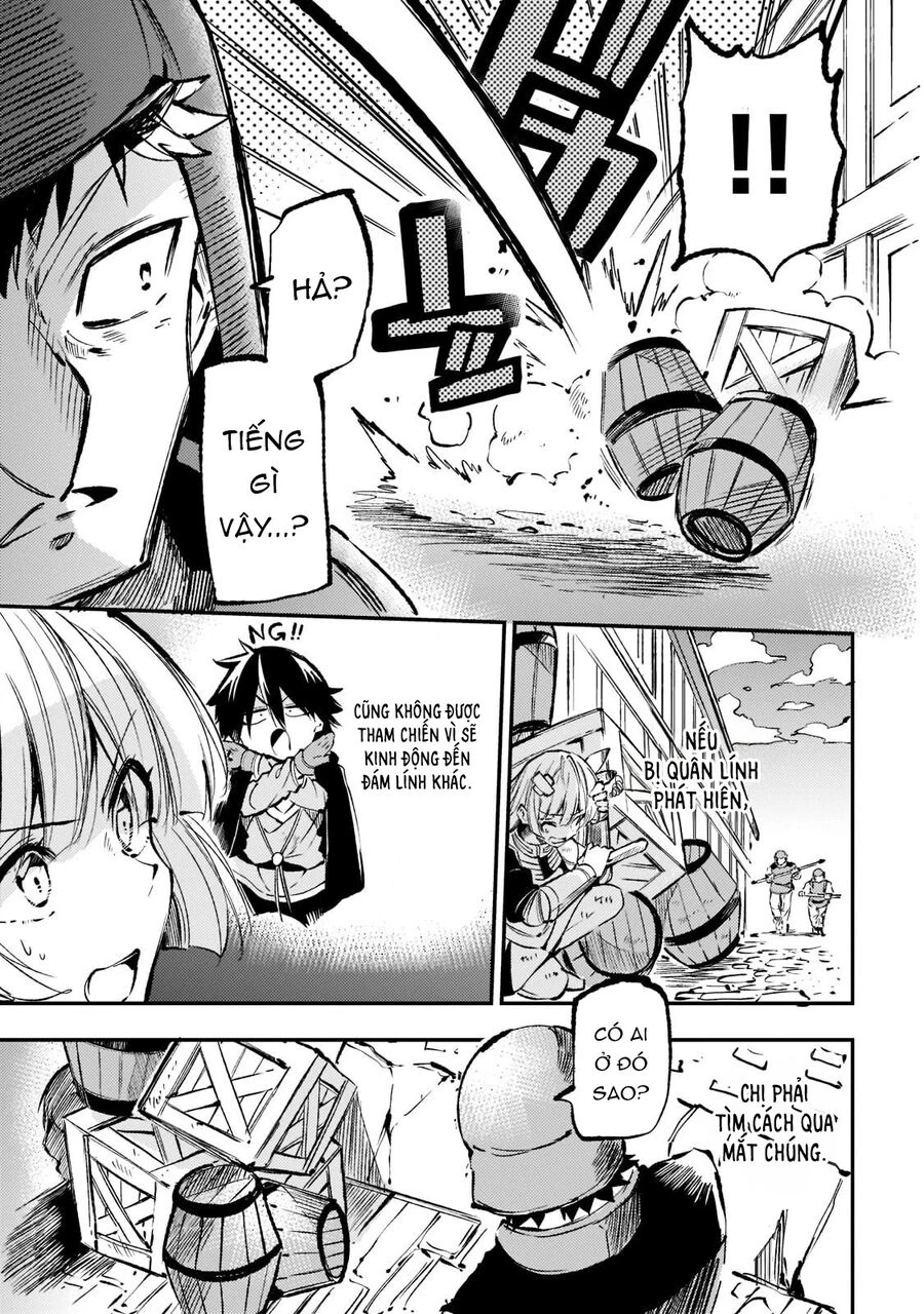 Hitoribocchi No Isekai Kouryaku Chapter 158 - 10
