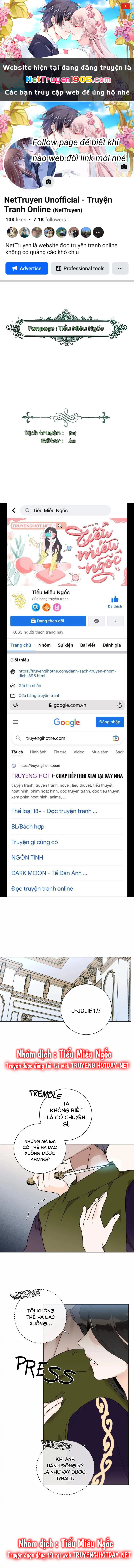 Tạm Biệt Nàng, Juliet Chapter 5 - 1