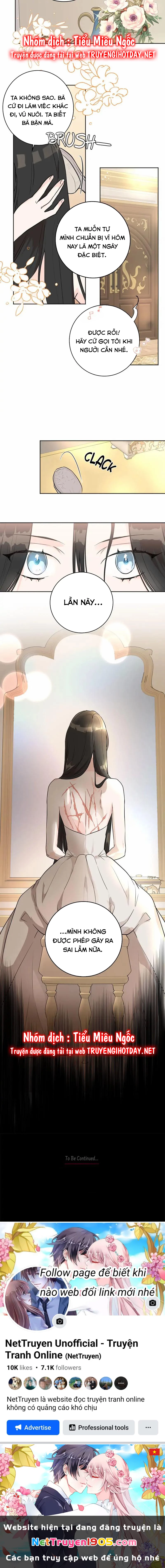 Tạm Biệt Nàng, Juliet Chapter 8 - 10