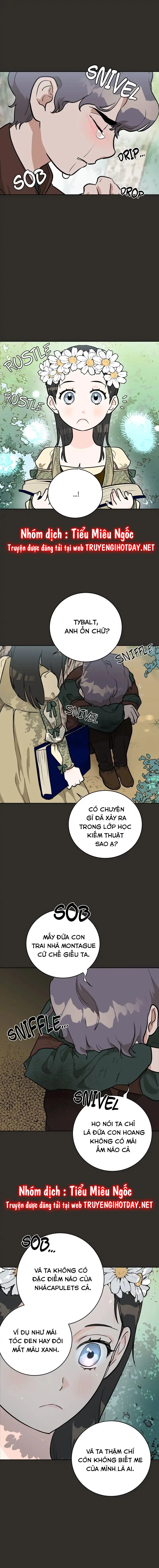 Tạm Biệt Nàng, Juliet Chapter 12 - 2