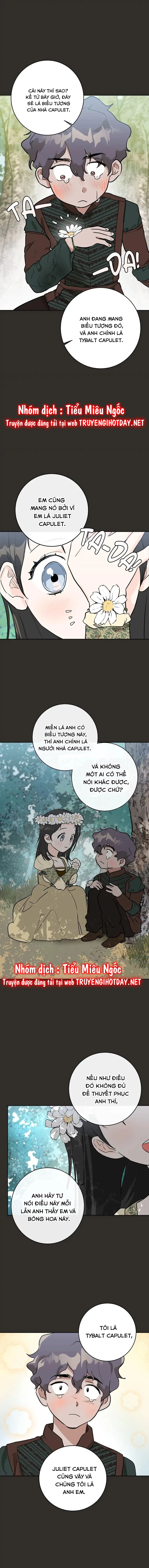 Tạm Biệt Nàng, Juliet Chapter 12 - 4