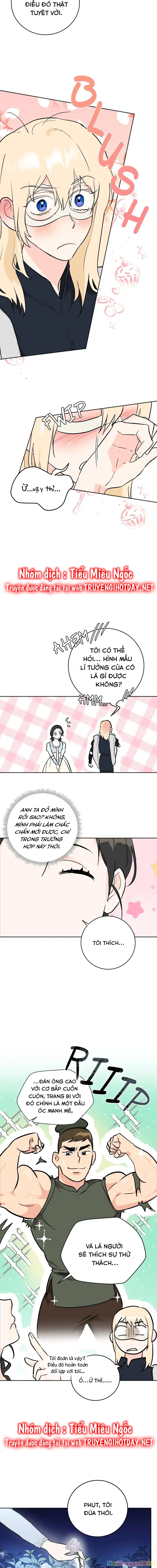 Tạm Biệt Nàng, Juliet Chapter 12 - 8