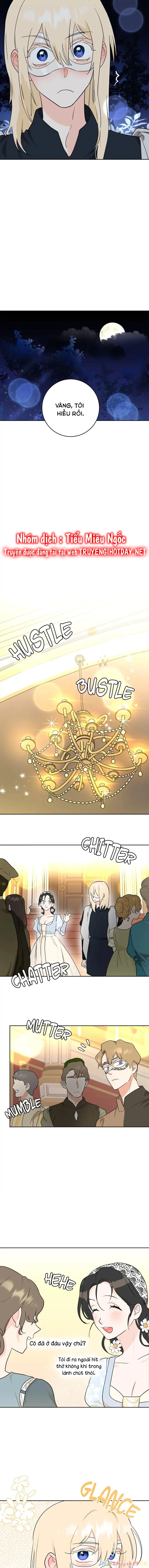Tạm Biệt Nàng, Juliet Chapter 12 - 13