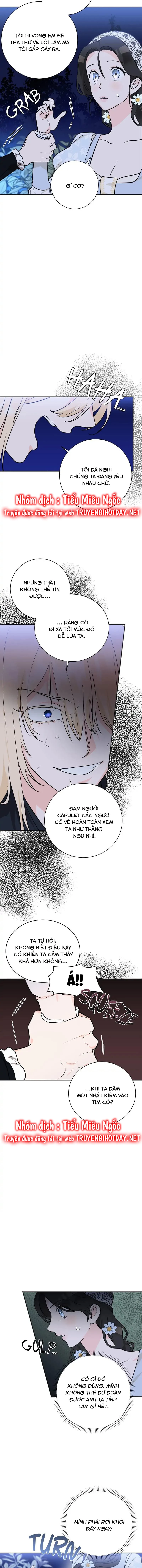 Tạm Biệt Nàng, Juliet Chapter 14 - 4