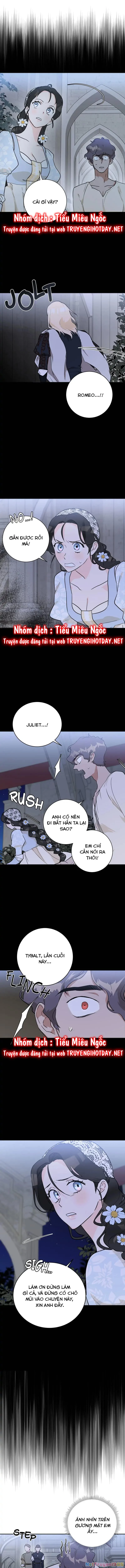 Tạm Biệt Nàng, Juliet Chapter 14 - 7