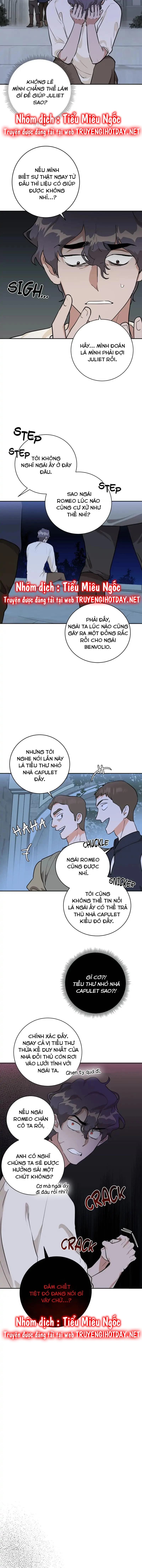 Tạm Biệt Nàng, Juliet Chapter 14 - 8