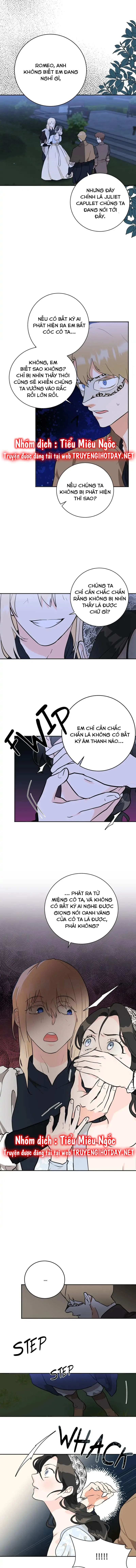 Tạm Biệt Nàng, Juliet Chapter 14 - 9