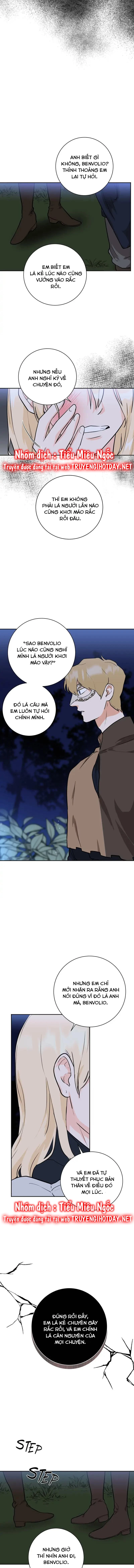 Tạm Biệt Nàng, Juliet Chapter 14 - 11