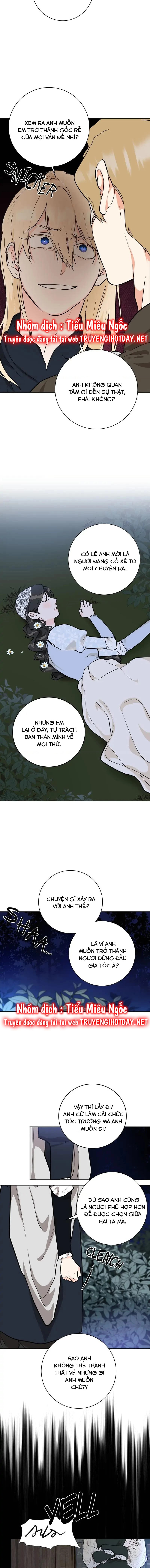 Tạm Biệt Nàng, Juliet Chapter 14 - 12