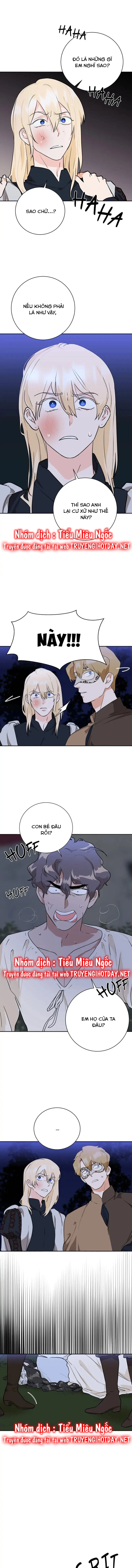 Tạm Biệt Nàng, Juliet Chapter 14 - 14
