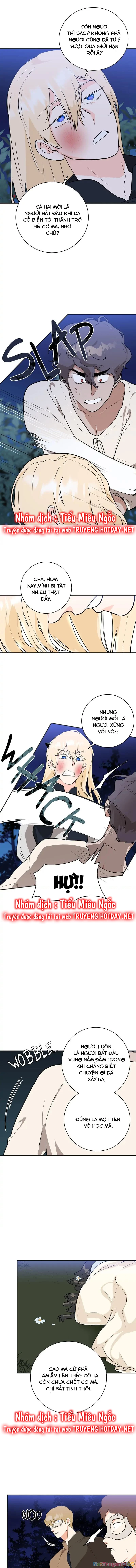 Tạm Biệt Nàng, Juliet Chapter 15 - 2