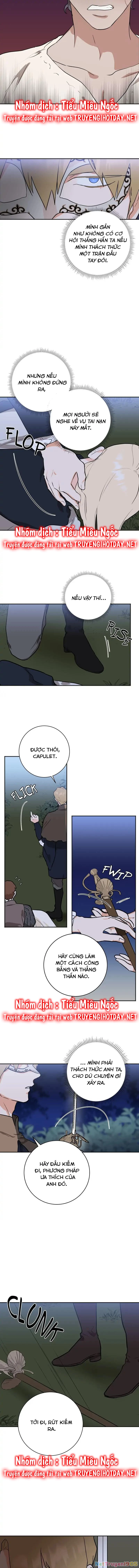 Tạm Biệt Nàng, Juliet Chapter 15 - 5