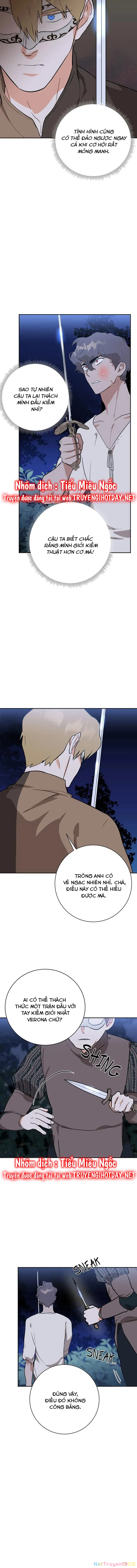 Tạm Biệt Nàng, Juliet Chapter 15 - 6