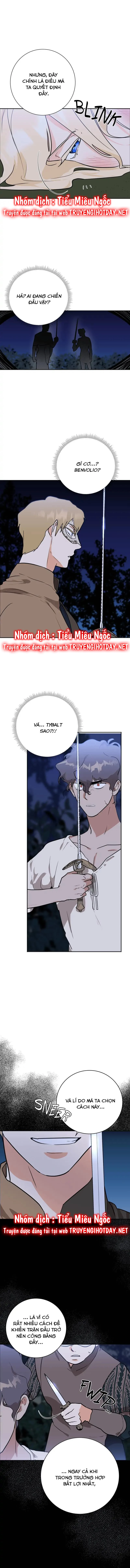 Tạm Biệt Nàng, Juliet Chapter 15 - 7
